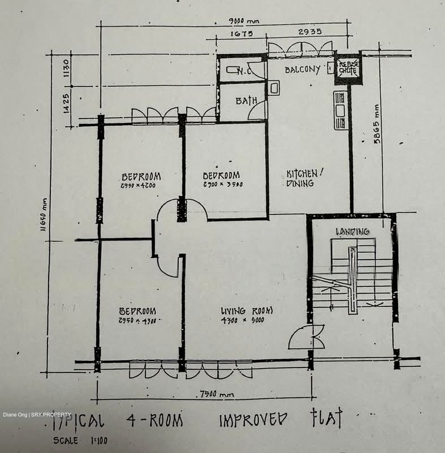 Blk 219 Lorong 8 Toa Payoh (Toa Payoh), HDB 4 Rooms #555631661